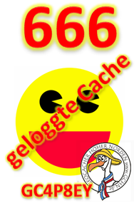 666 geloggte Cache Challenge am 21.01.2017